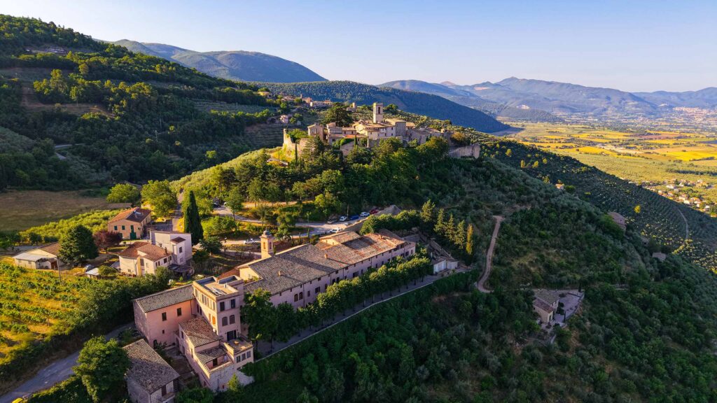 Servizi - Relais Borgo Campello