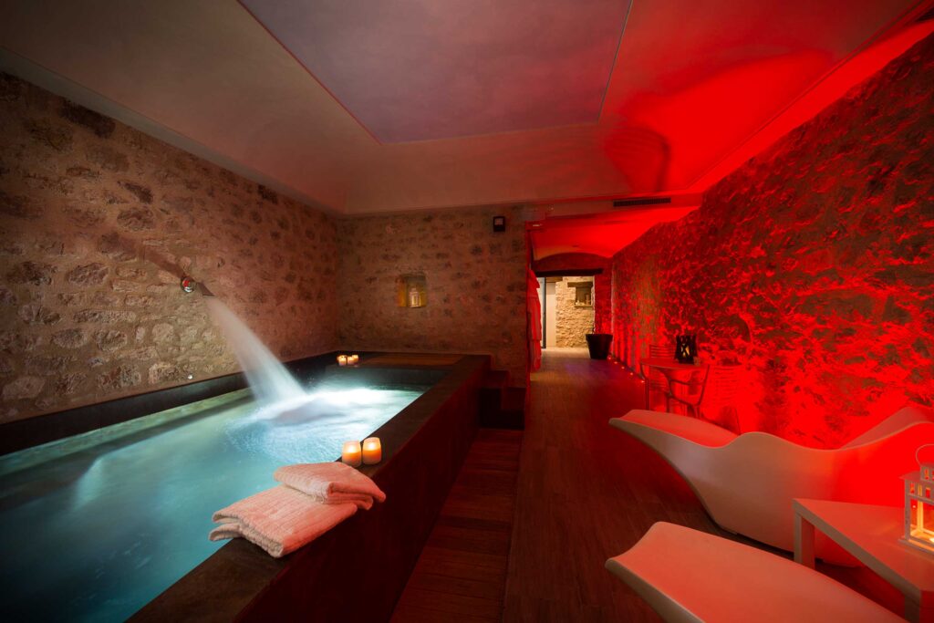 Private SPA al Castello - Relais Borgo Campello