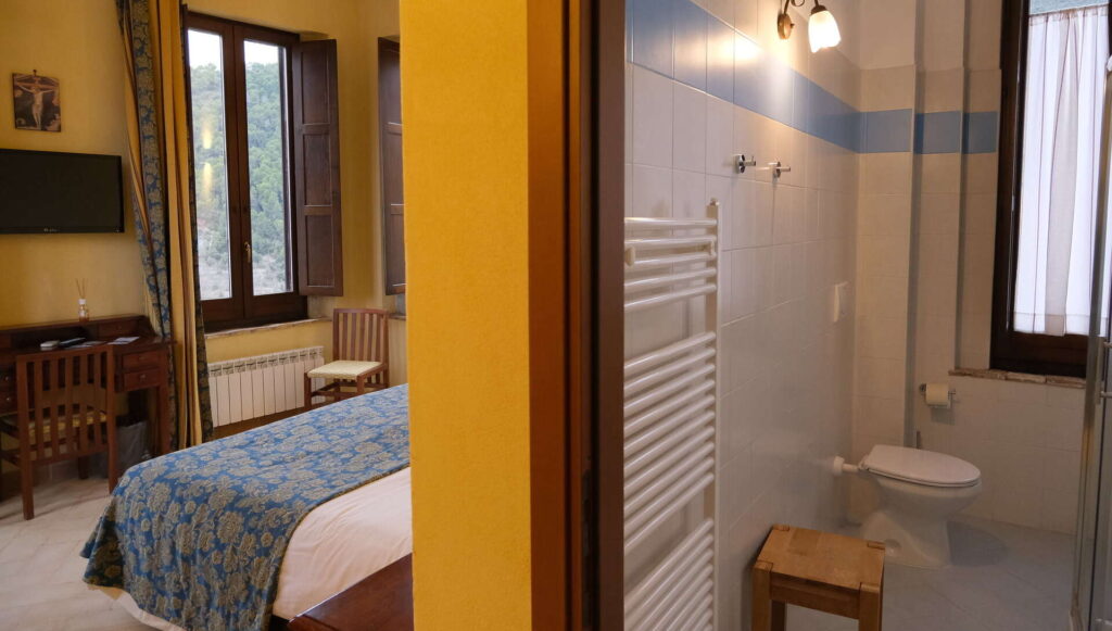 DLX MNS BAGNO + CAM
