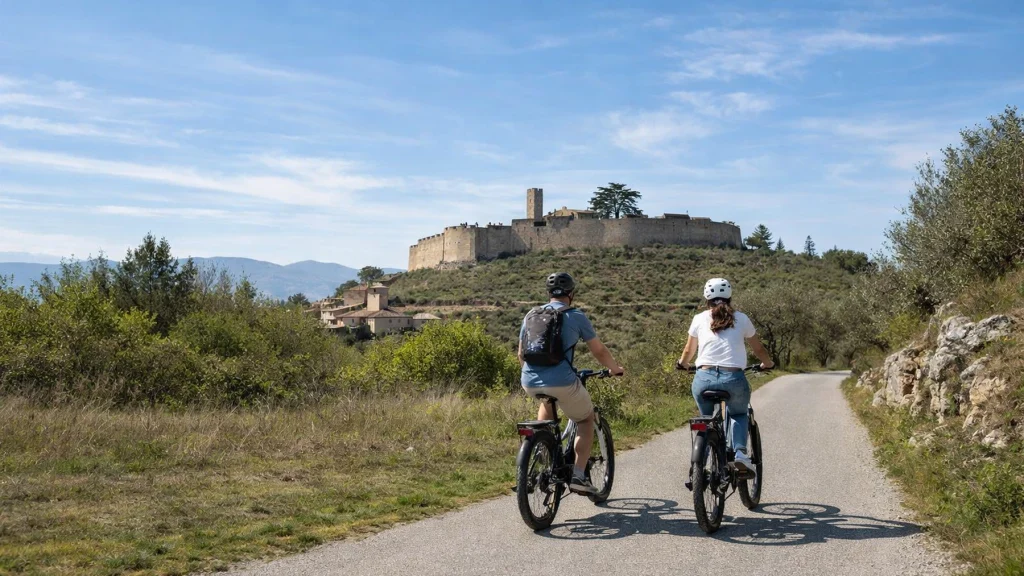 Noleggio e-bike - Relais Borgo Campello