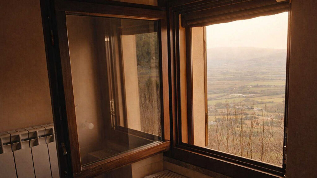 ECO FINESTRA VISTA