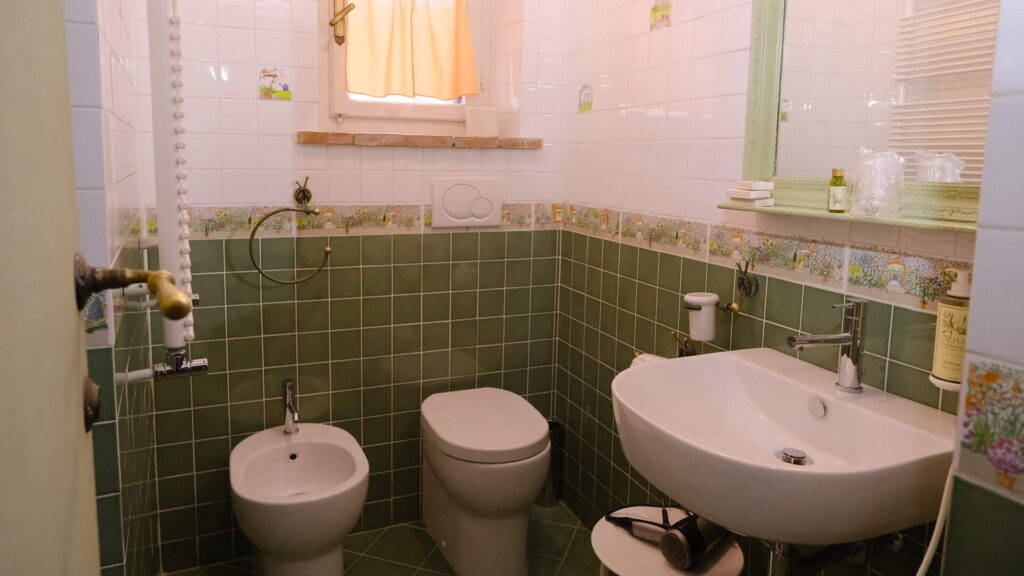 JARDIN BAGNO