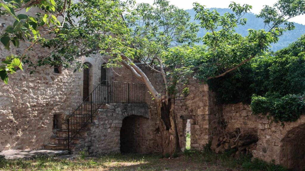 MAISON ESTERNO